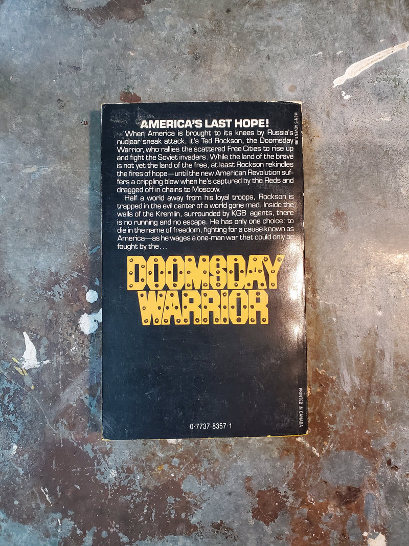 Doomsday Warrior