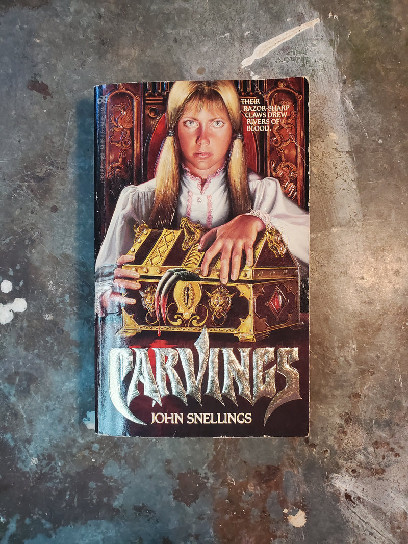 Carvings - John Snellings