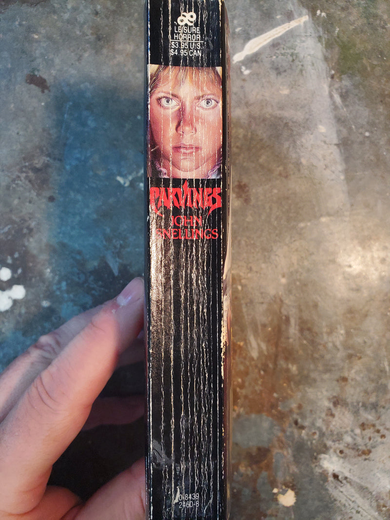 Carvings - John Snellings