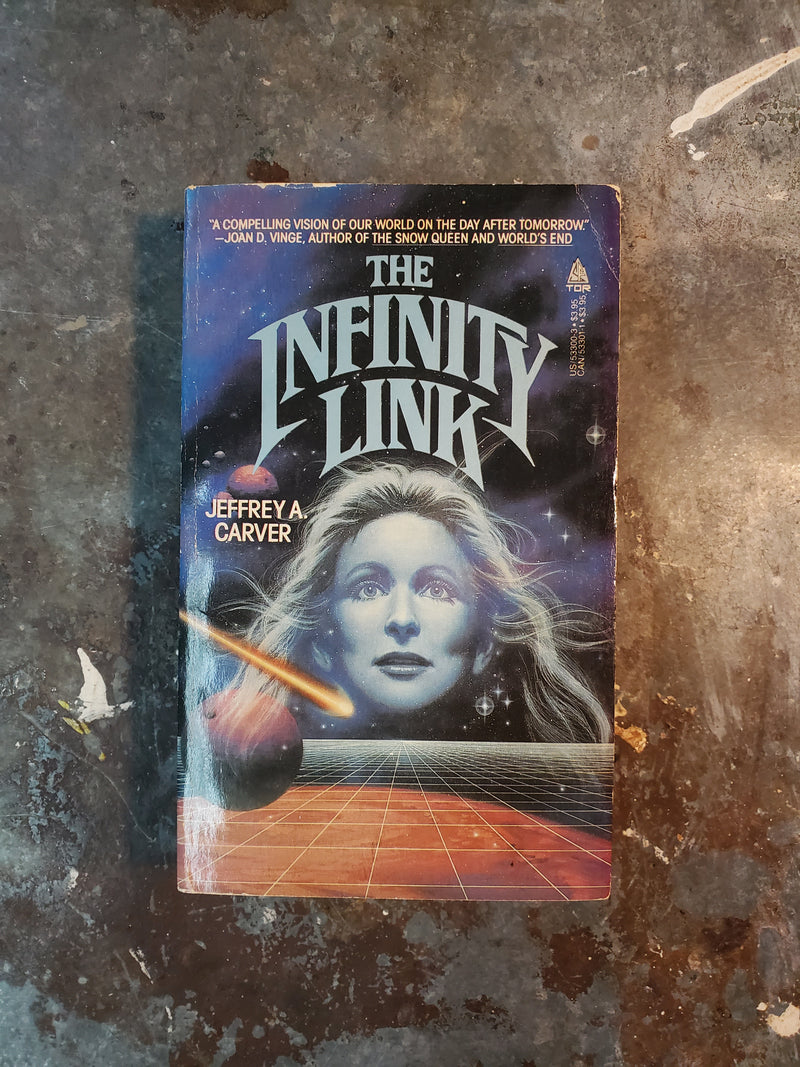 The Infinity Link - Jeffrey A. Carver