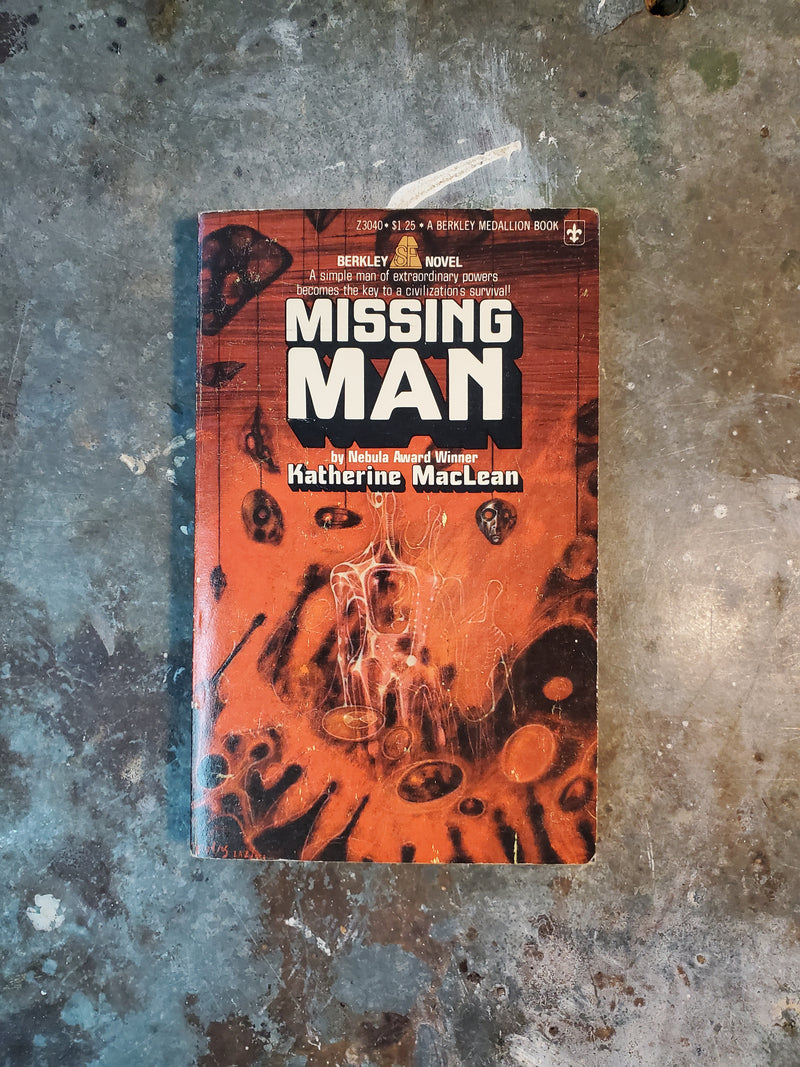 Missing Man - Katherine MacLean