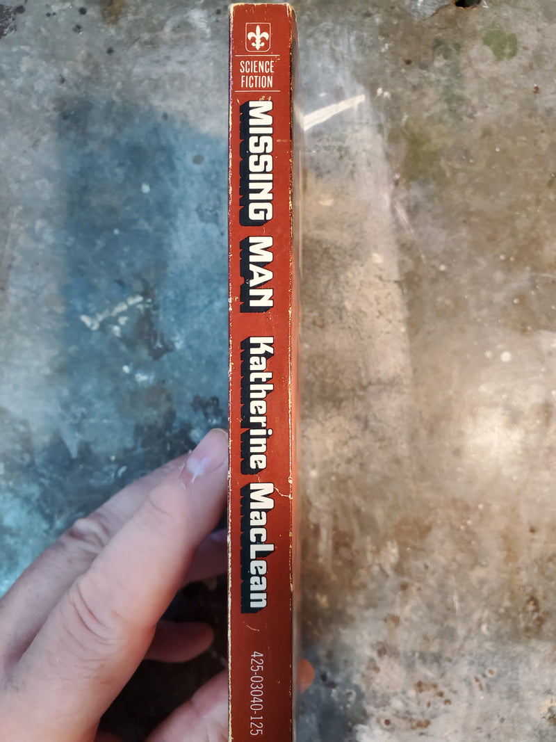 Missing Man - Katherine MacLean