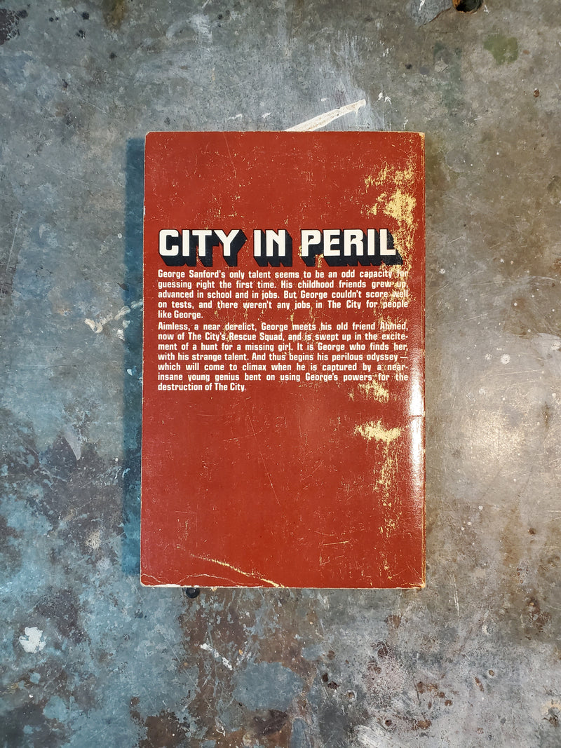 Missing Man - Katherine MacLean