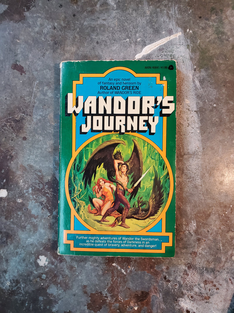 Wandor's Journey - Roland Green