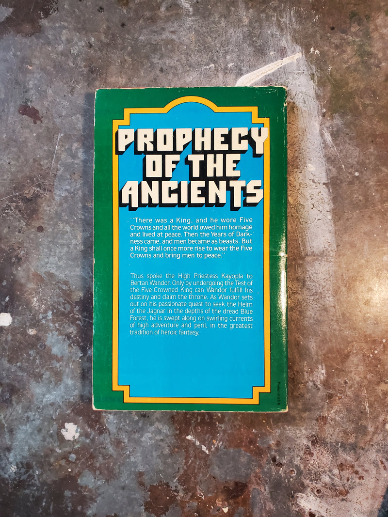 Wandor's Journey - Roland Green