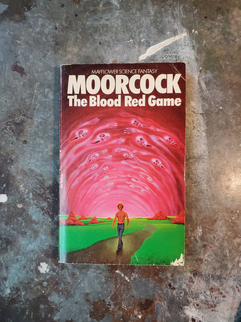 The Blood Red Game - Michael Moorcock