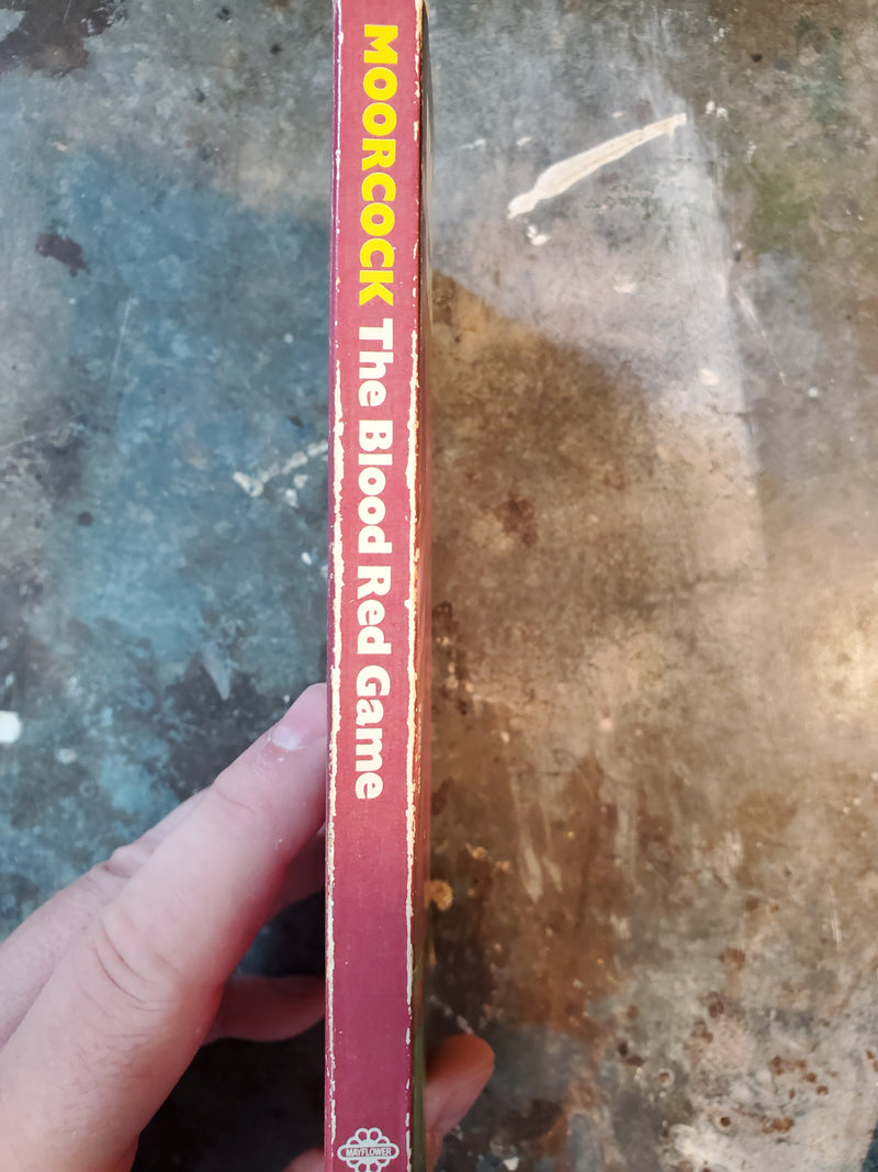The Blood Red Game - Michael Moorcock