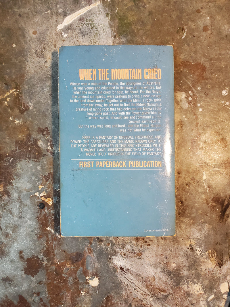 The Ice Is Coming - Patricia Wrightson