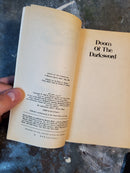 The Darksword Trilogy II: Doom Of The Darksword - Margaret Weis & Tracy Hickman