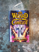 The Wizard Of Camelot - Simon Hawke