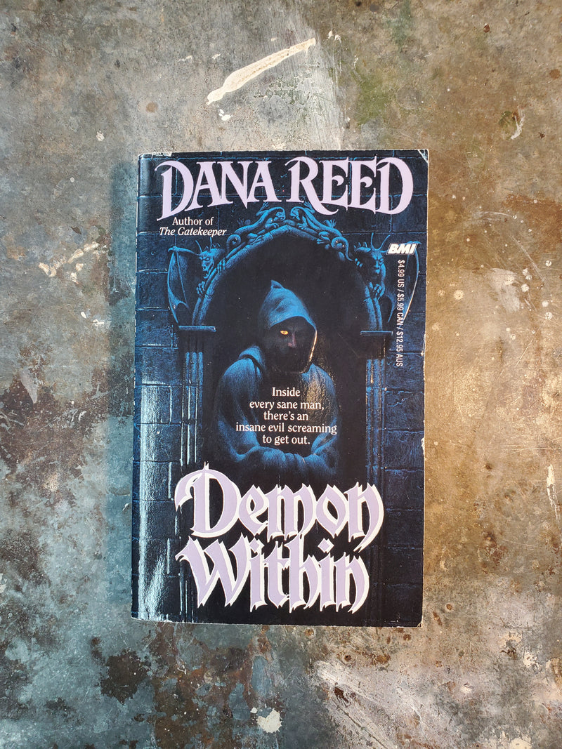 Demon Within - Dana Reed