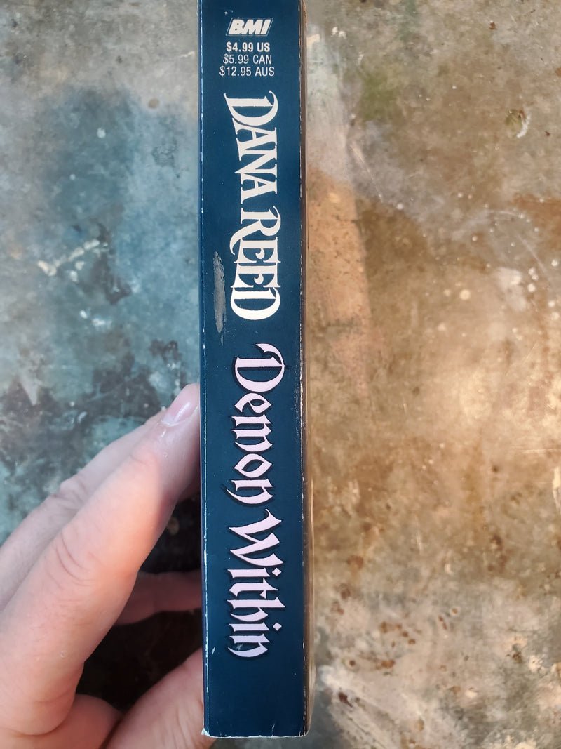 Demon Within - Dana Reed