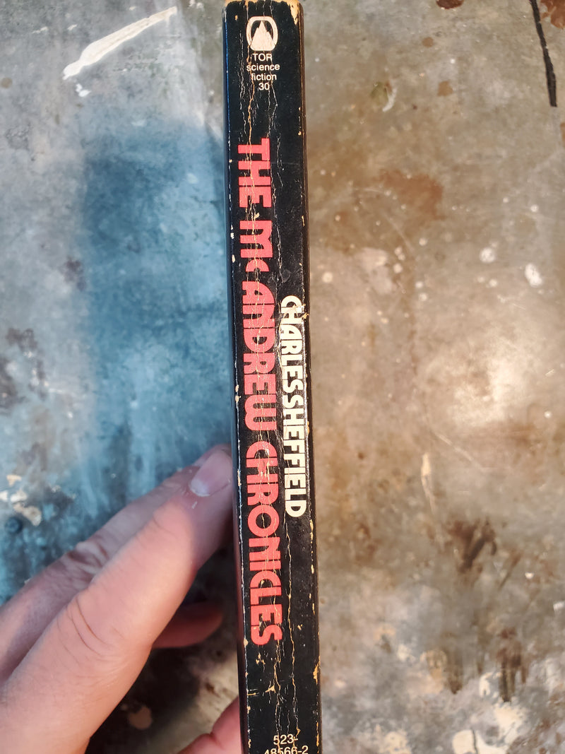 The McAndrew Chronicles - Charles Sheffield