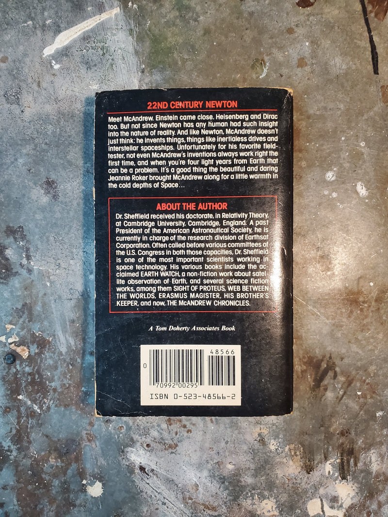The McAndrew Chronicles - Charles Sheffield