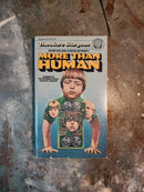 More Than Human - Theodore Sturgeon