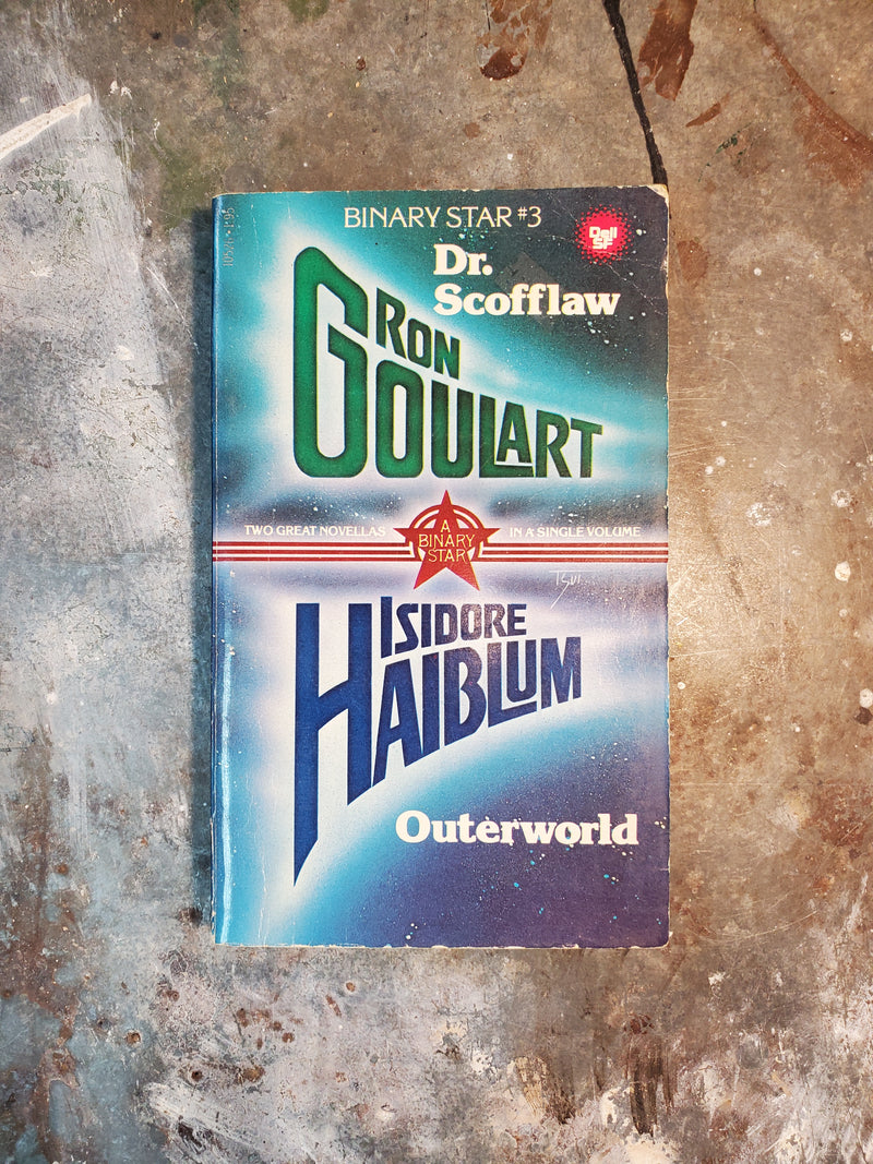 Dr. Scofflaw/Outerworld - Ron Goulart/Isidore Haiblum