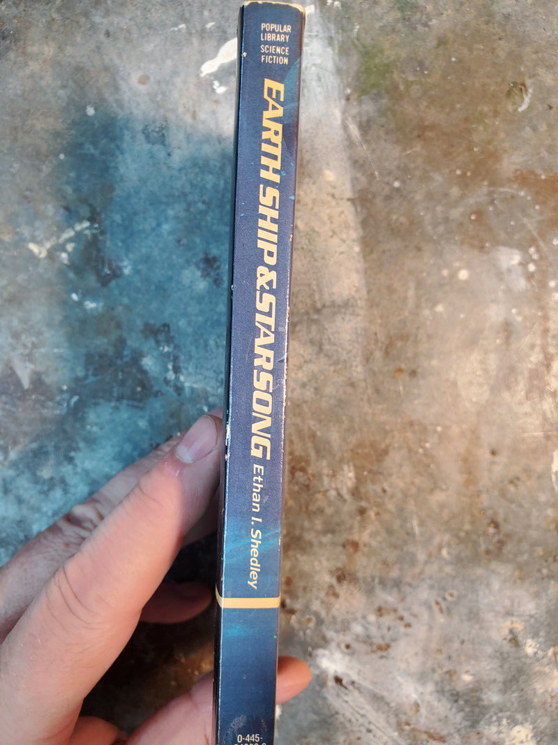 Earth Ship & Starsong - Ethan I. Shedley