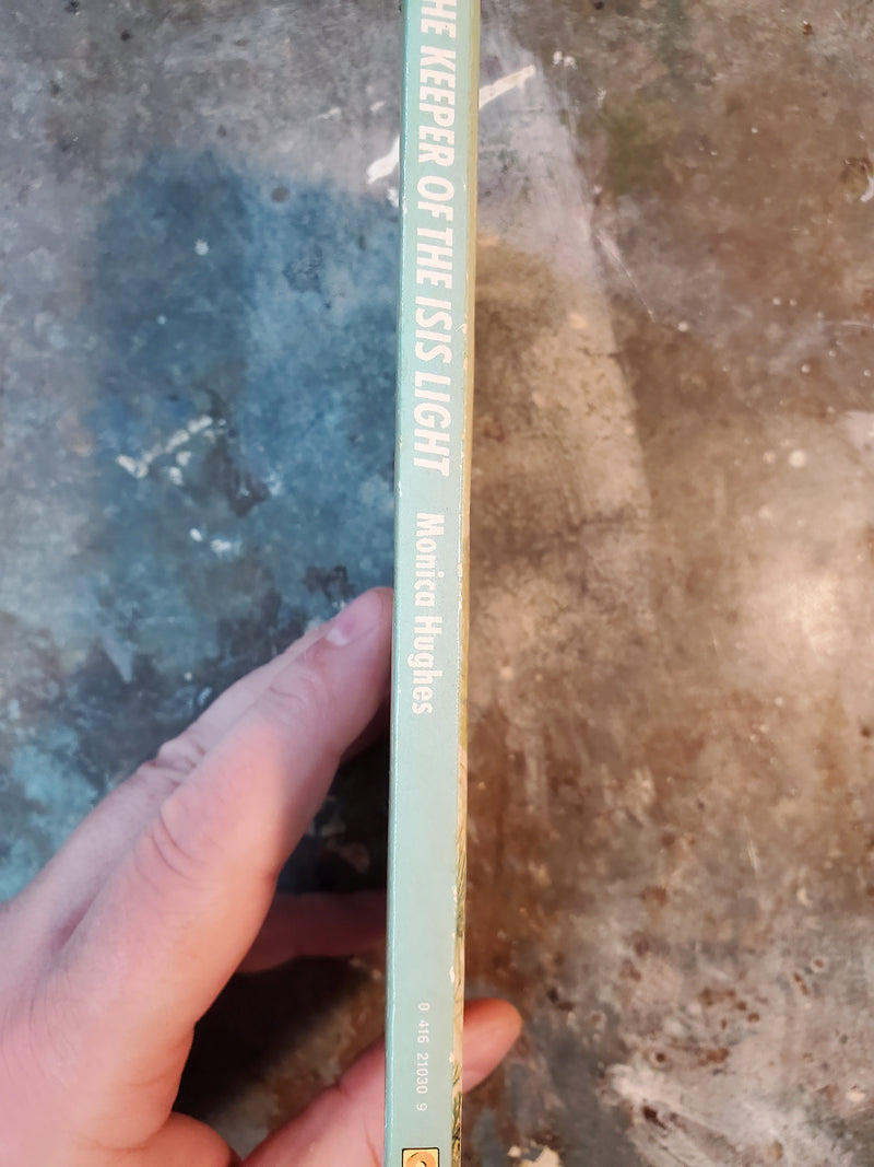 The Keeper Of The Isis Light - Monica Hughes