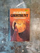 Ghosthunt - Jo Clayton