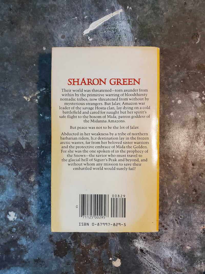 An Oath To Mida - Sharon Green