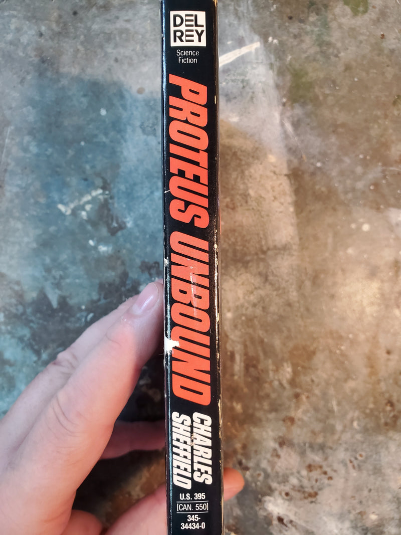 Proteus Unbound - Charles Sheffield