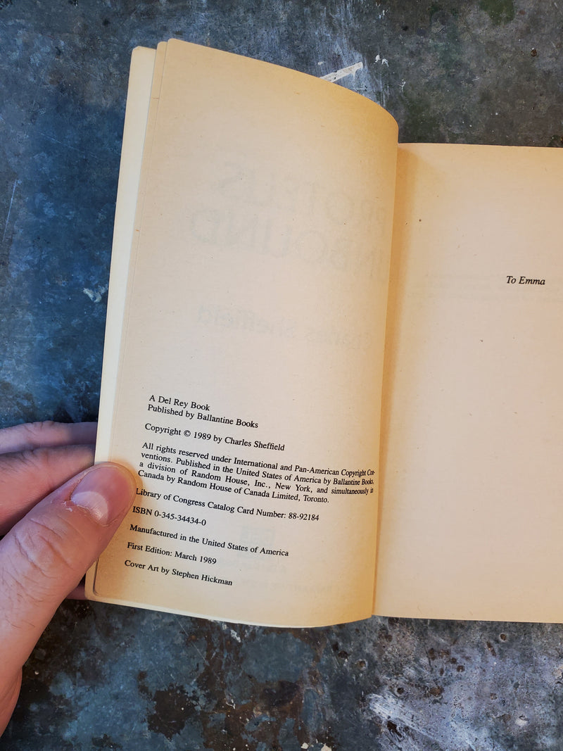 Proteus Unbound - Charles Sheffield