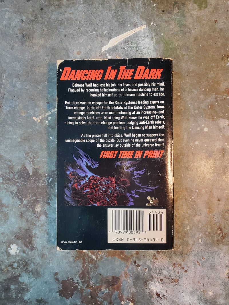 Proteus Unbound - Charles Sheffield