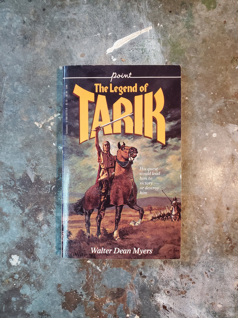 The Legend Of Tarik - Walter Dean Myers