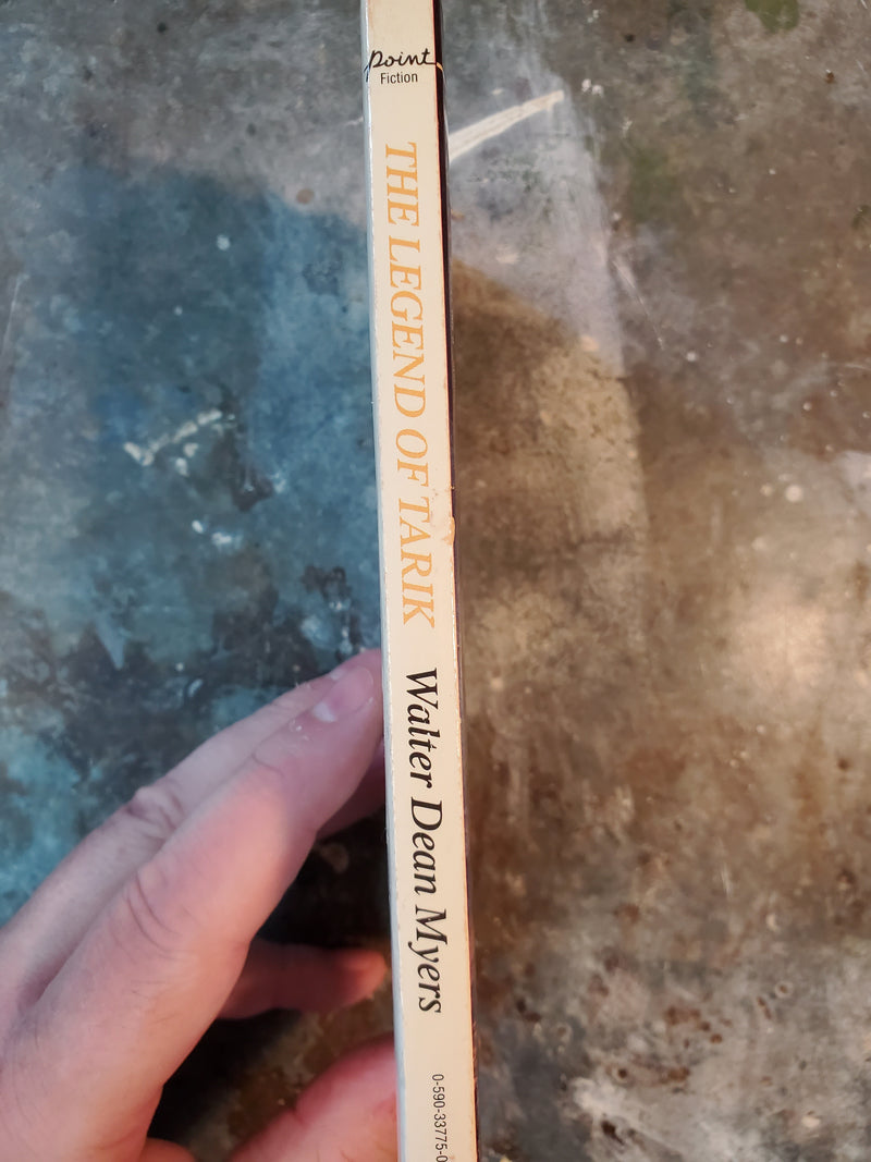 The Legend Of Tarik - Walter Dean Myers