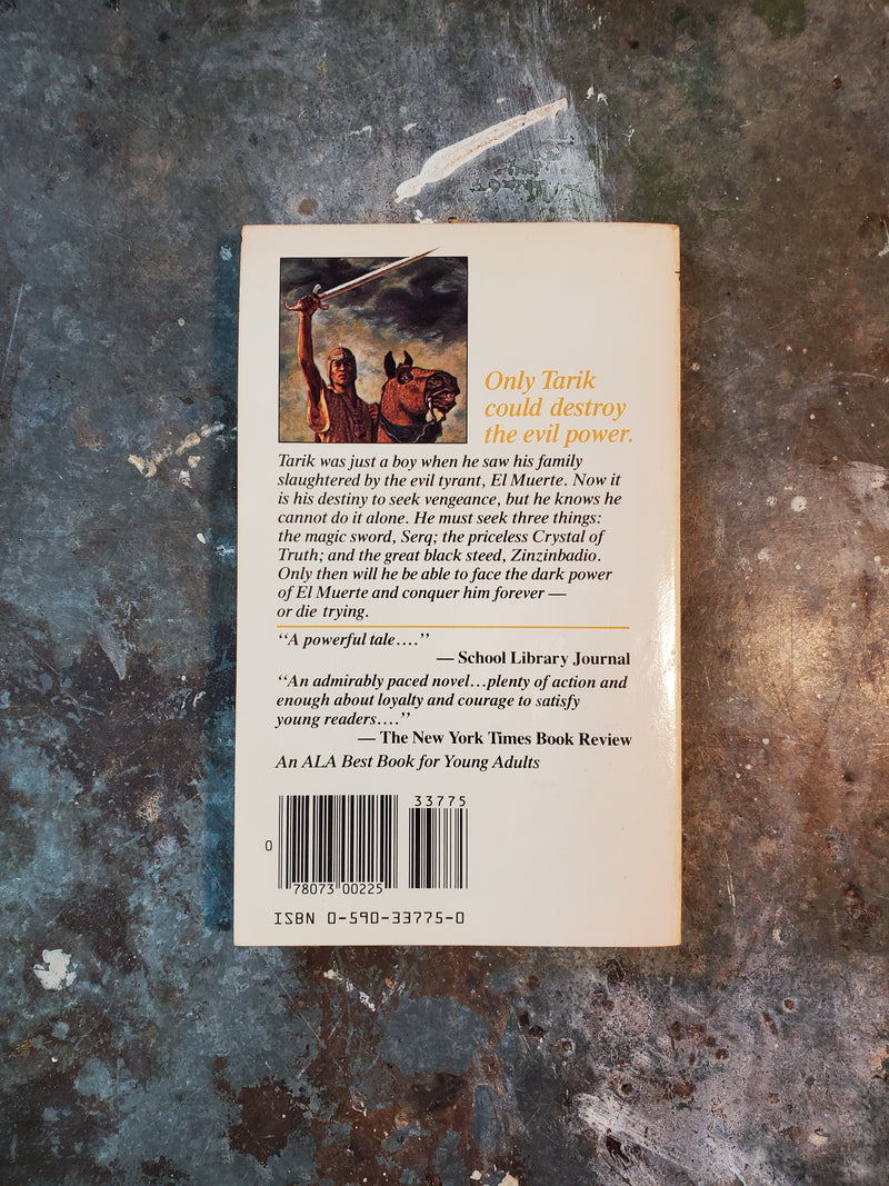 The Legend Of Tarik - Walter Dean Myers