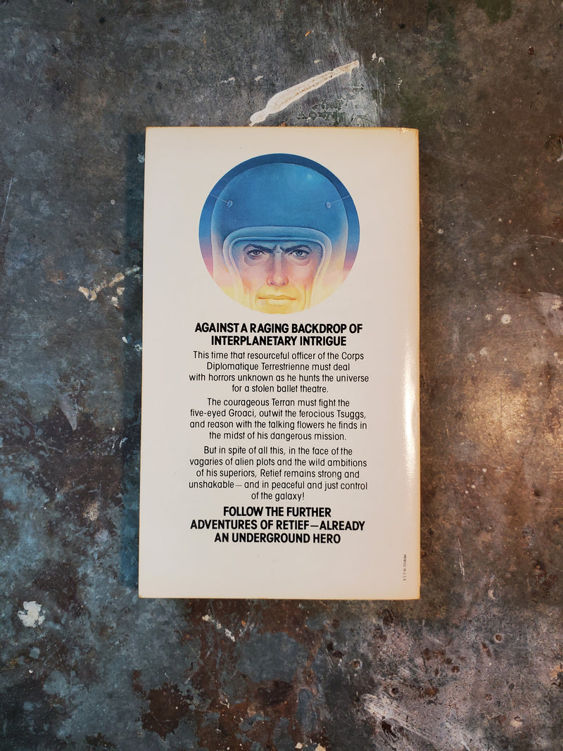 Retief Of The CDT - Keith Laumer