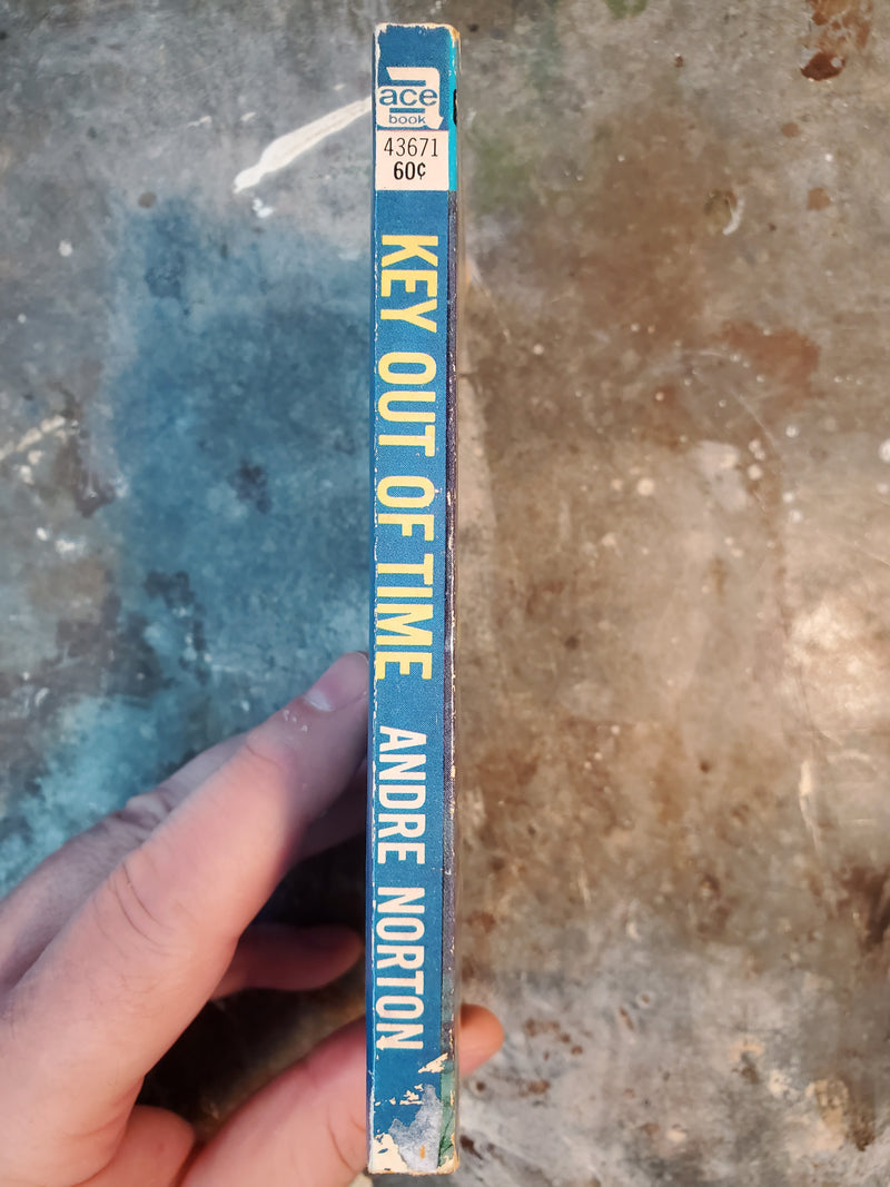 Key Out Of Time - Andre Norton