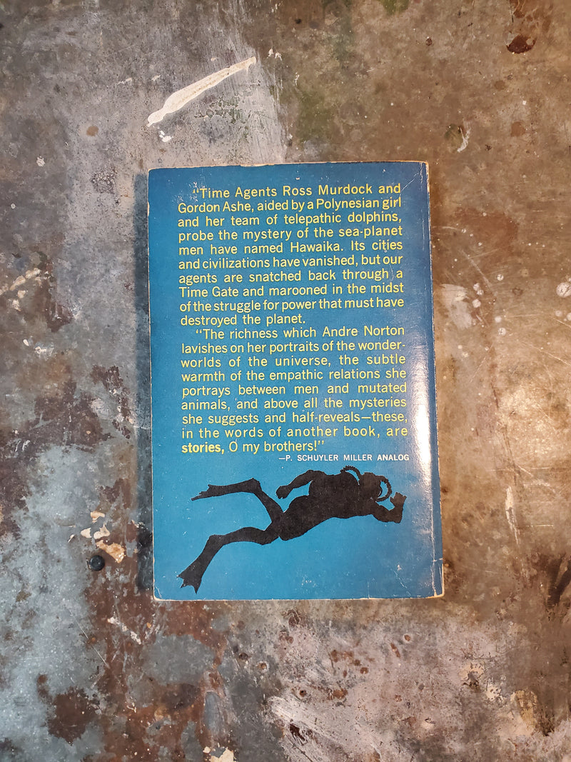 Key Out Of Time - Andre Norton