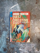 Quest Crosstime - Andre Norton