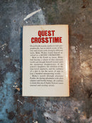 Quest Crosstime - Andre Norton