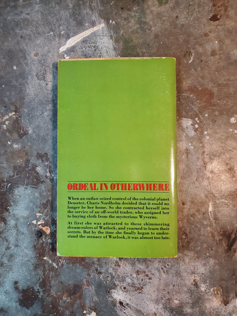 Ordeal In Otherwhere - Andre Norton