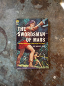 The Swordsman Of Mars - Otis Adelbert Kline