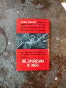The Swordsman Of Mars - Otis Adelbert Kline