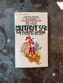 Mutant 59: The Plastic-Eaters - Kit Pedler & Gerry Davis