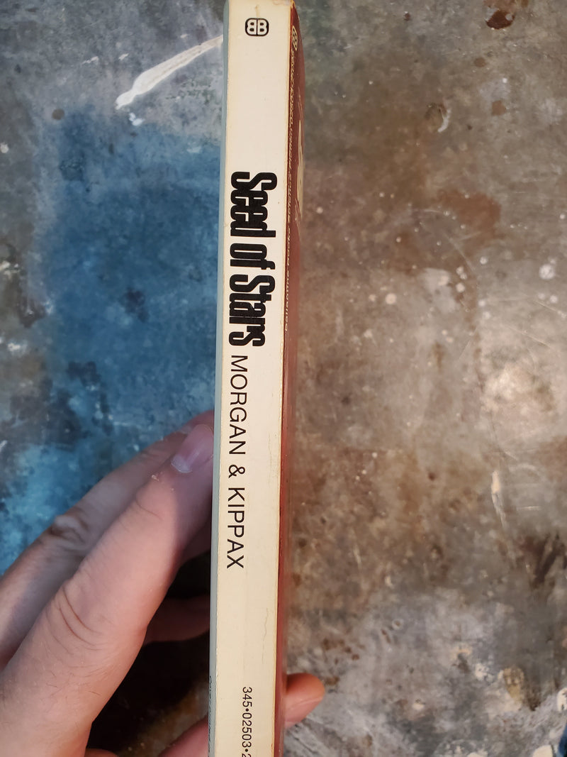 Seed Of Stars - Dan Morgan & John Kippax