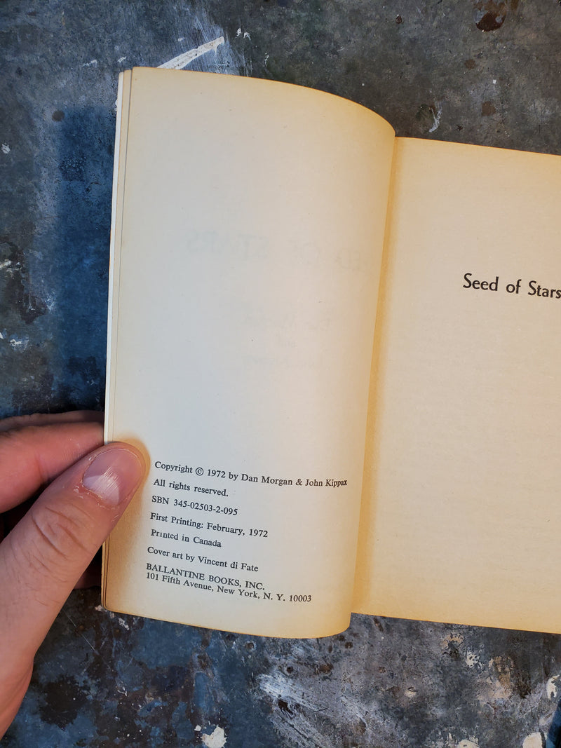 Seed Of Stars - Dan Morgan & John Kippax