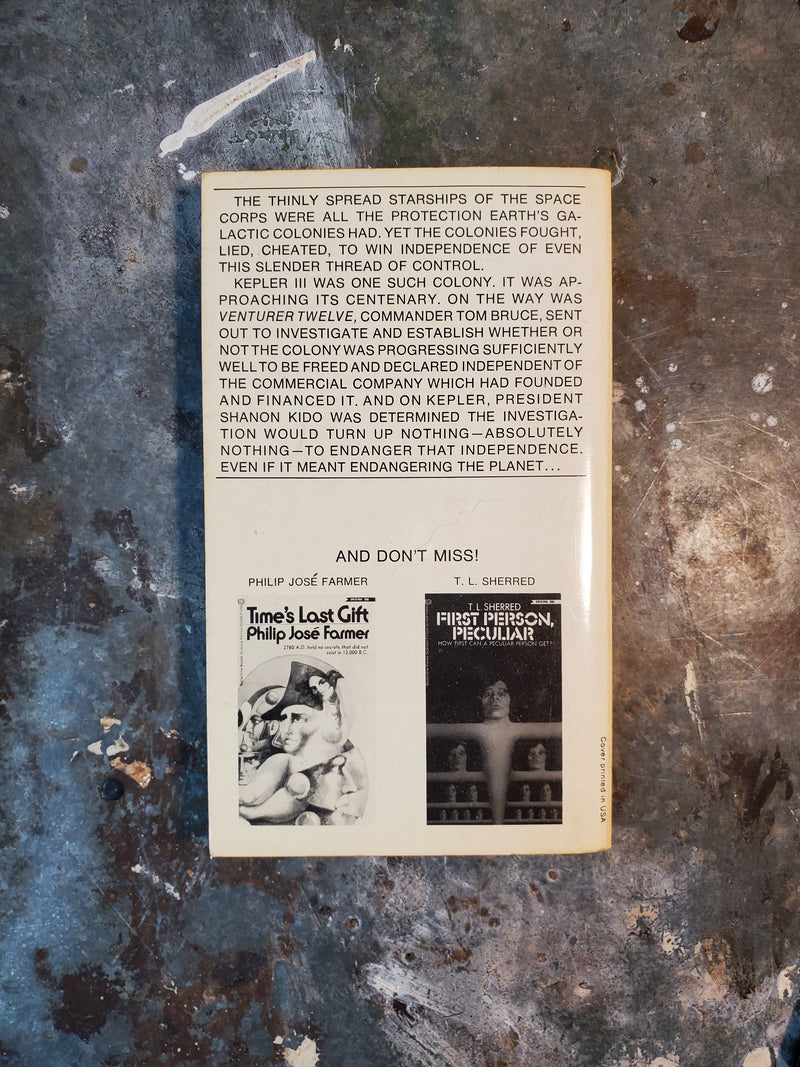 Seed Of Stars - Dan Morgan & John Kippax