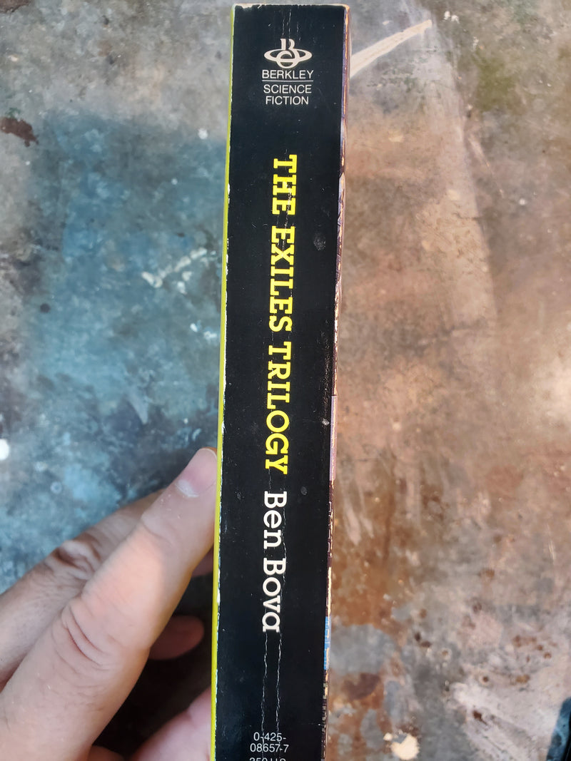 The Exiles Trilogy - Ben Bova