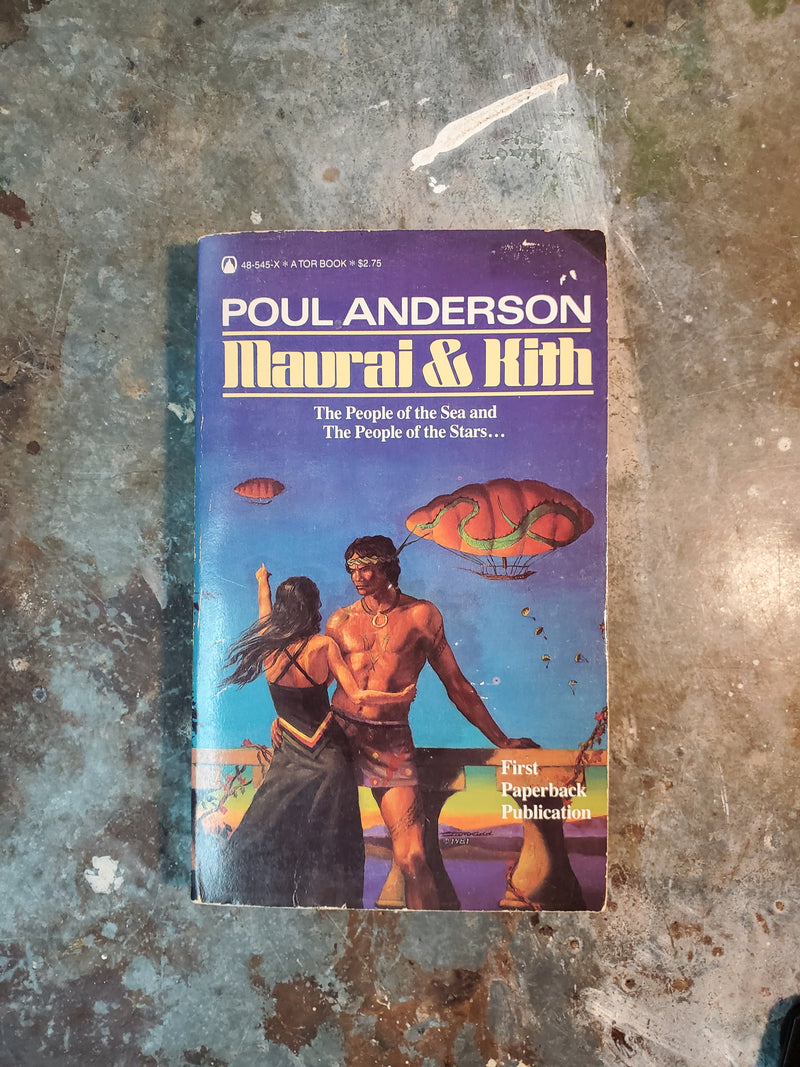 Maurai & Kith - Poul Anderson