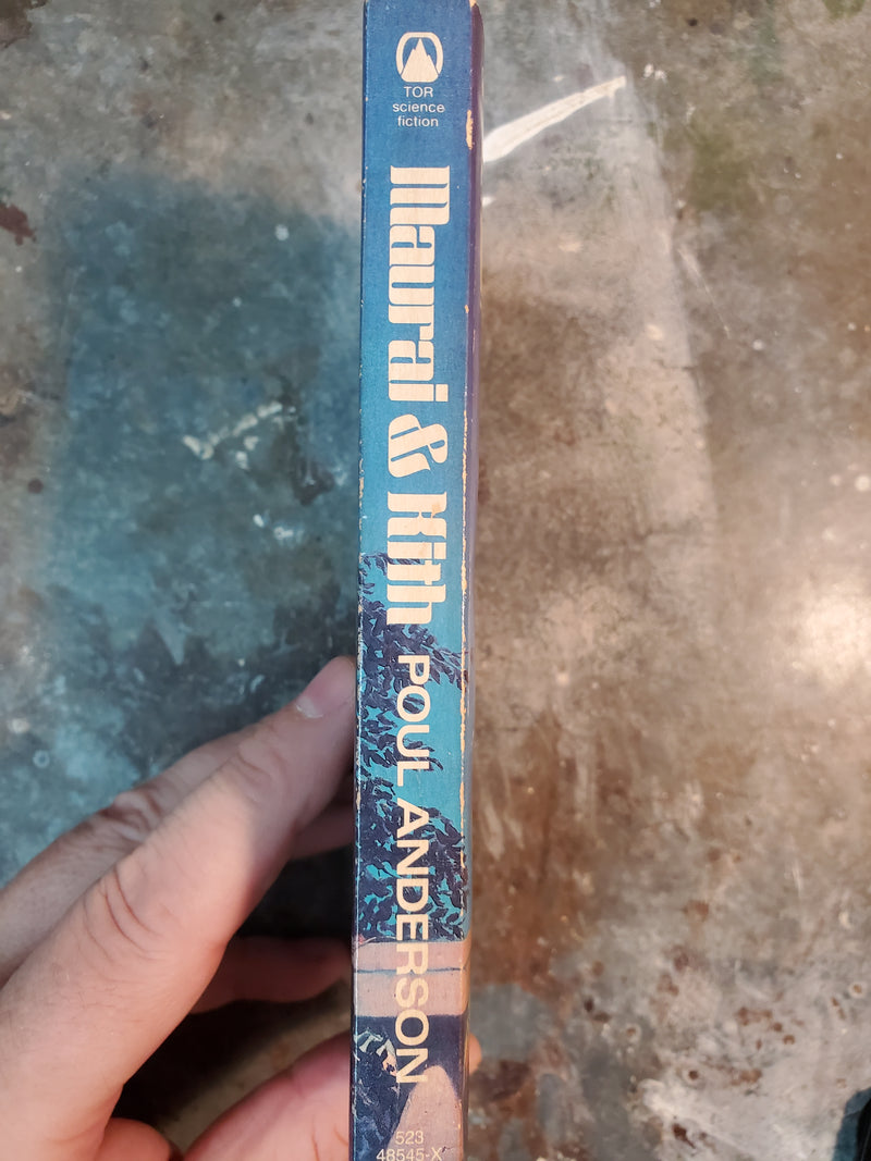Maurai & Kith - Poul Anderson