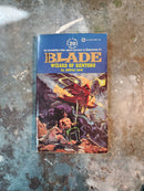 Richard Blade 28: Wizard Of Rentoro - Jeffrey Lord