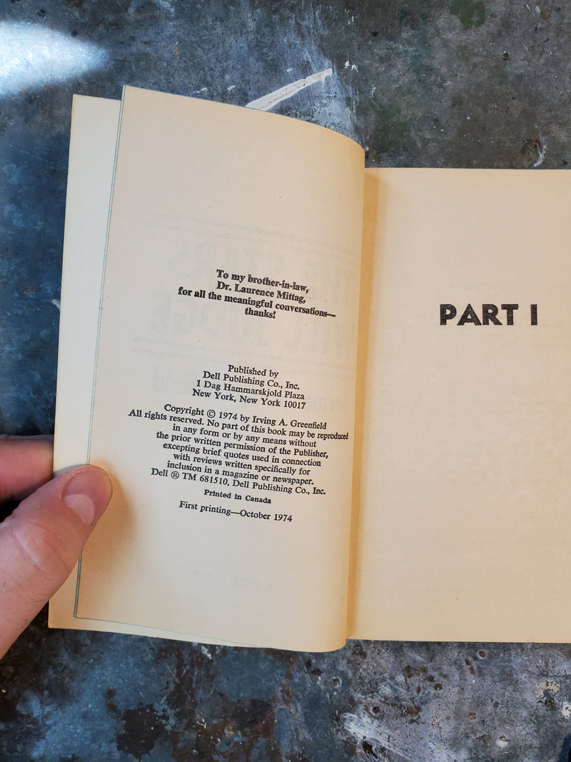 The Stars Will Judge - Irving A. Greenfield