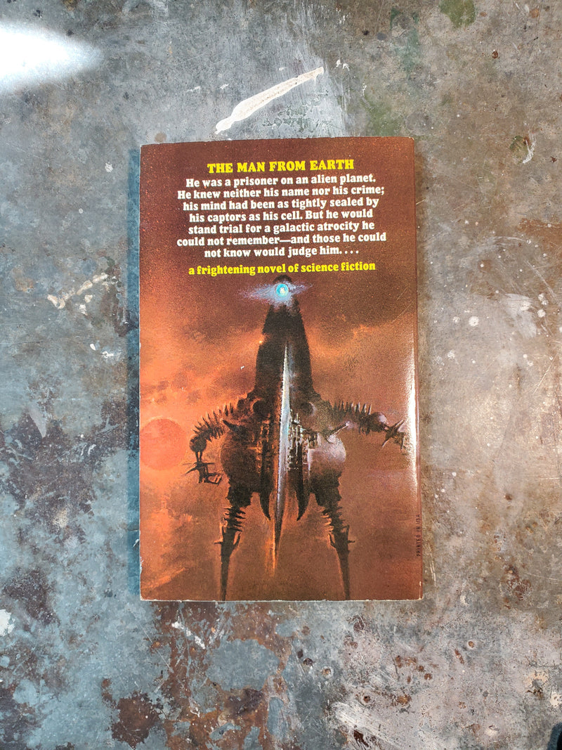 The Stars Will Judge - Irving A. Greenfield