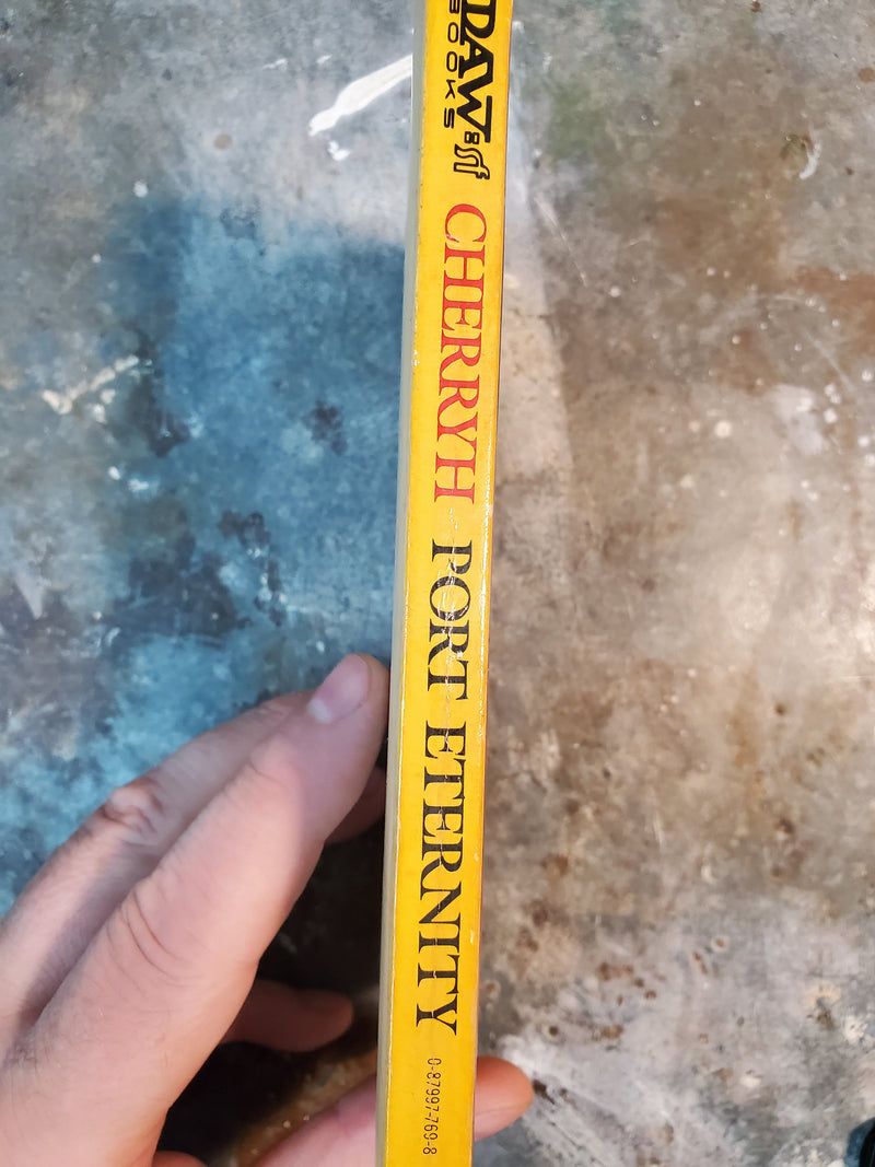Port Eternity - C. J. Cherryh