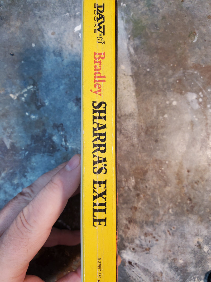 Sharra's Exile - Marion Zimmer Bradley